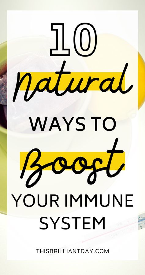 10 Natural Ways To Boost Your Immune System Build Immune System, Immune System Vitamins, How To Boost Your Immune System, Strengthen Immune System, Immune Boosting Foods, Healthy Activities, Stronger Immune System, Natural Antibiotics, Boost Your Immune System