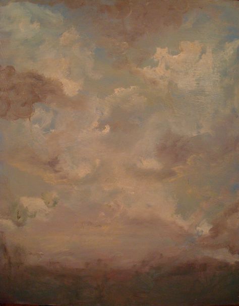 Dark Clouds Painting, Portraits Background, Exterior Aesthetic, Studio Background Ideas, Soft Pastel Background, Stories Wallpaper, Vintage Clouds, Heirloom Portraits, Theatrical Scenery