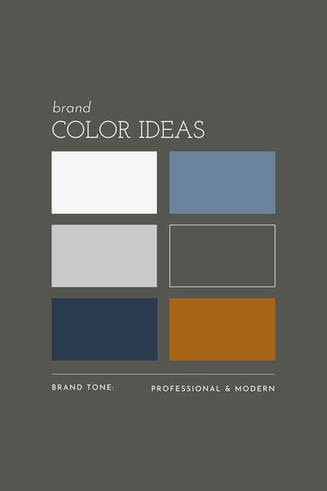 This modern and professional brand design is for M3 Real Estate Investment Group. This brand and Squarespace website design is minimal, neutral, and modern to make customers feel included and invited. See more professional logo color palettes, professional logo examples, and, modern logo design brand identity at grocreativestudio.com! Corporate Color Scheme, Real Estate Color Palette Branding, Real Estate Color Palette, Earthy Branding, Logo Examples, Brand Identity Colors, Modern Branding Design, Brand Palette, Squarespace Web Design