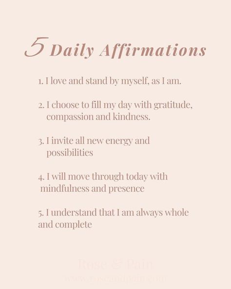 Ingredients, Inc. by Alison Lewis (alisonlewis) on Pinterest Daily Positive Affirmations, Life Quotes Love, Morning Affirmations, Self Love Affirmations, Positive Self Affirmations, Happy Words, Love Affirmations, Manifestation Affirmations, New Energy