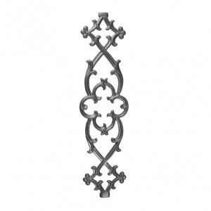 Ornamental Iron Castings Traditional Design Gothic Motifs, Cast Iron Railings, Slide Gate, Neo Gothic, Gothic Pattern, Iron Balusters, Wall Logo, Flash Tattoo Designs, Decorative Lines