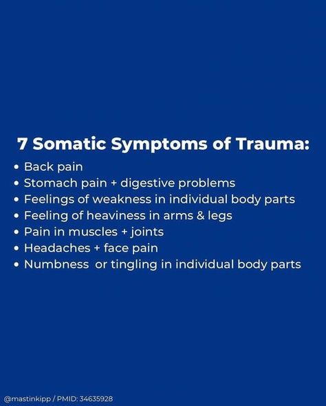 Secondary Structural Dissociation, Somatic Symptoms, Somatic Experience, Experience Quotes, Healing Quotes Spiritual, Body Therapy, Grounding Techniques, Health Tools, Mental Health Therapy