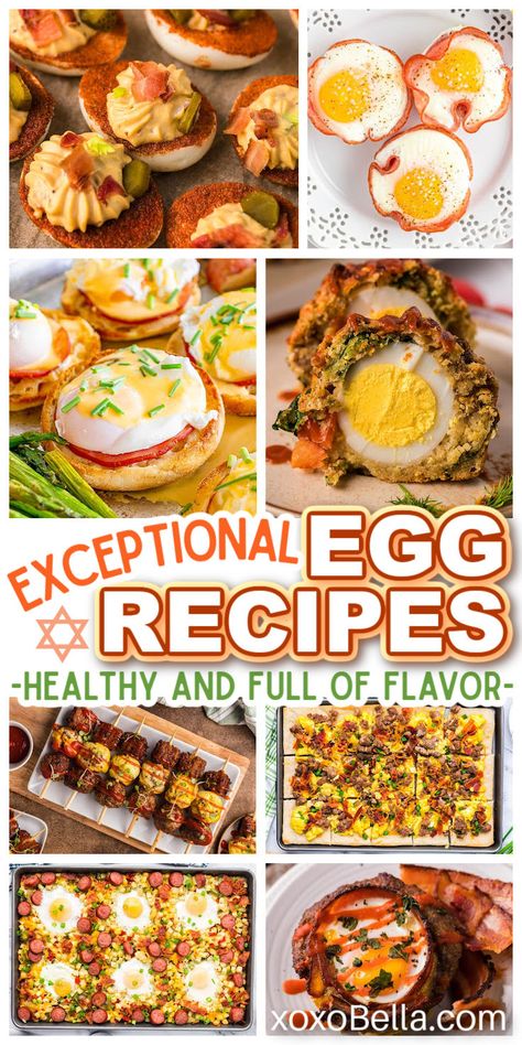 Egg recipes to try out Main Dish Egg Recipes, Healthy Egg Lunch Ideas, Chicken Fried Eggs, Tasty Egg Recipes, Delicious Egg Recipes, Eggs For Breakfast Ideas, Unique Egg Recipes, Fried Egg Breakfast Ideas, Egg Meals Dinners