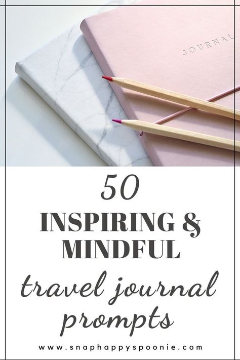 Looking for ideas on what to write in your travel journal? Here are a bunch of prompts to get you started! From capturing the sights and sounds of your journey, to writing about your feelings and experiences, these prompts will help you document your travels in an interesting and meaningful way. Travel Prompts Journal Ideas, Travel Journal Writing Prompts, Journal Prompts Travel, Travel Journal Pages Ideas, Travel Prompts, Travel Journal Prompts, Vacation Journal, Travel Journaling, Travel Journal Pages