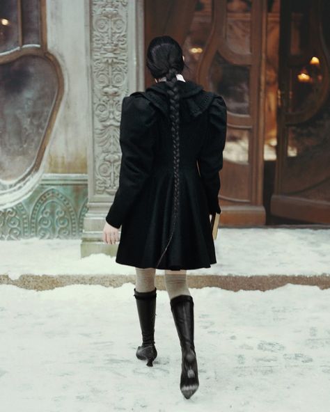 All Posts • Instagram Yorgos Lanthimos, Poor Things, Woman In Black, Movie Costumes, Emma Stone, Fashion Costume, Film Stills, Costume Design, Cinematography