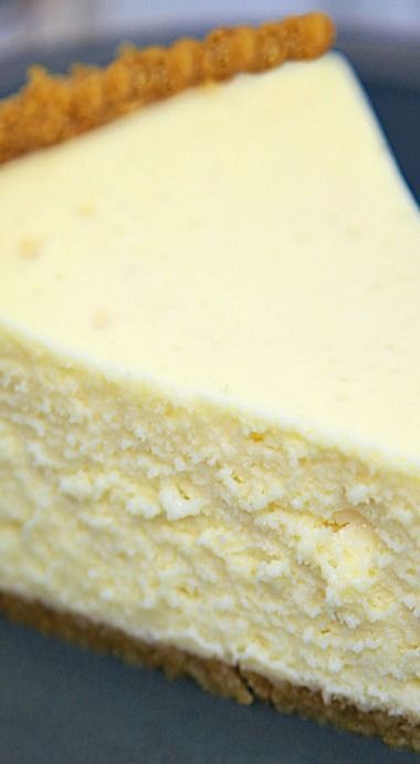 Best Homemade Cheesecake, Homemade Cheesecake, A Piece Of Cake, Cheesecake Factory, Piece Of Cake, Yummy Sweets, Savoury Cake, Cheesecake Recipes, Popsicles