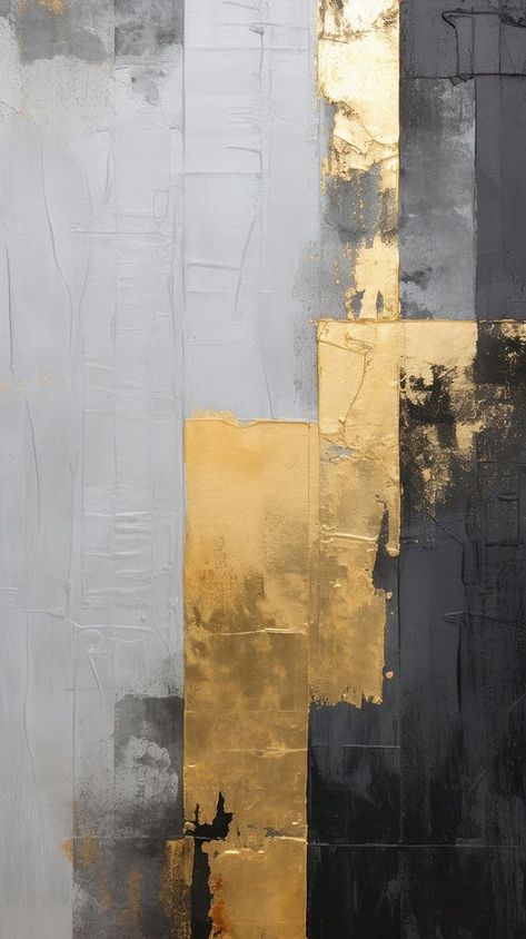 Grey Wallpaper Backgrounds, Grey Wallpaper Background, Art Iphone Wallpaper, Grey Abstract Painting, Wall Art Architecture, Gold Abstract Wallpaper, Gold Wallpaper Iphone, Large Abstract Wall Art, Cabinet Wall