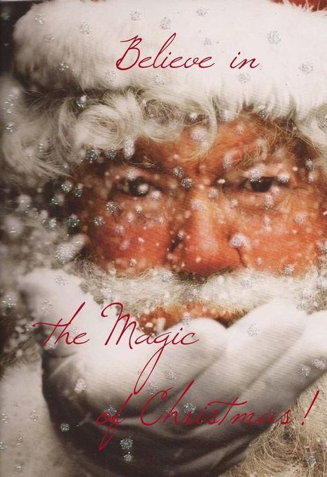 Merry Christmas Background, Believe In The Magic, Merry Christmas Images, The Magic Of Christmas, Magic Of Christmas, Santa Clause, Christmas Scenes, Merry Little Christmas, Christmas Love