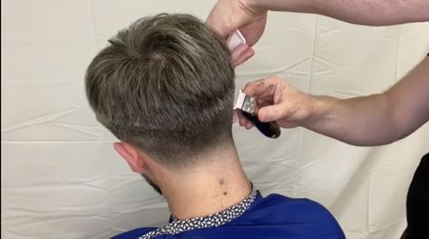 Step by step how to do a Taper Fade Gents Haircut 
Barber tutorial video by Frank Hackett Retro Barber Academy How To Taper Fade Haircut Step By Step, Taper Short Hair, Fade Haircut Step By Step, Gents Haircut, Taper Haircut Men, Haircut Step By Step, Taper Fade Haircut, Tapered Haircut, Taper Fade