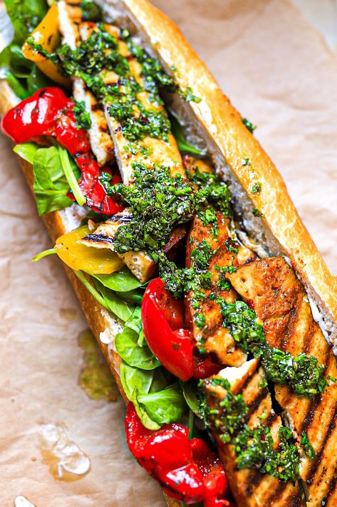 Grilled Tofu Sandwich, Vegan Tofu Sandwich, Grilled Sandwich Recipes Vegetarian, Vege Sandwiches, Tofu Sandwich Recipes, Vegan Sandwich Ideas, Best Vegetarian Sandwiches, Tofu Sandwich, Vegan Sandwiches