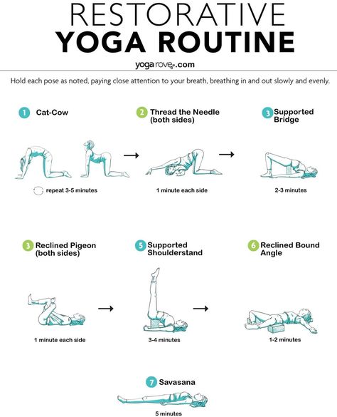 Restore Yoga, Yoga Restorative, Restorative Yoga Sequence, Body Tension, Yoga Teaching, Restorative Yoga Poses, Yoga Routine For Beginners, Sun Salutations, Feeling Fatigued