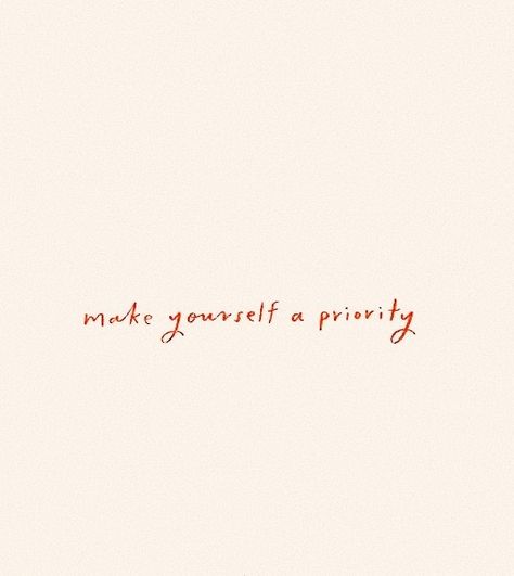 Growth Affirmations, Holy Girl, Calligraphy Ideas, Make Yourself A Priority, A Beautiful Life, Quote Inspirational, Quote Life, Quotes And Notes, Meaningful Life