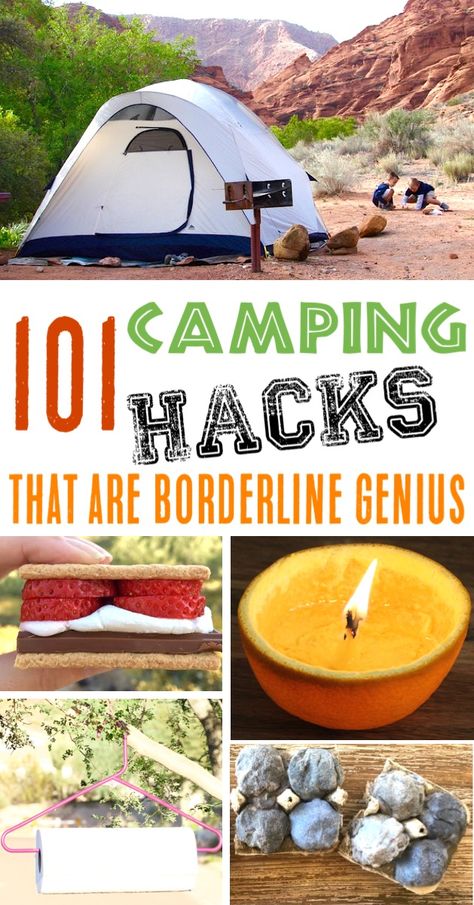 checklist Camping Hacks With Kids, Camping Ideas For Couples, Camping Tips And Tricks, Camping Hacks Food, Auto Camping, Camping Diy, Camping 101, Camping Hacks Diy, Kayak Camping