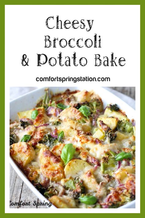 Broccoli Cheese Potato Casserole, Broccoli And Potato Casserole, Broccoli And Potatoes Recipes, Potato And Broccoli Recipes, Potato Broccoli Recipes, Potato Broccoli Casserole, Broccoli Potato Casserole, Potatoes And Broccoli Recipes, Broccoli Potato Recipes