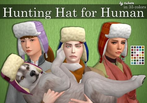 Ushanka Sims 4 Cc, Sims 4 Ushanka, Sims 4 Cc Ushanka Hat, Sims 4 Winter Hat, Sims 4 Fur Hat, Sims 4 Backwards Hat, Sims 4 Cc Deer Ears, Hunting Caps, Cc Hats