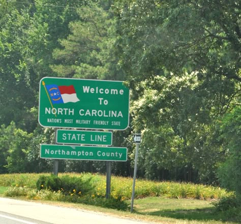 Welcome to North Carolina! Welcome To North Carolina Sign, North Carolina State University Aesthetic, Small Town North Carolina, North Carolina Gothic, Raleigh North Carolina Aesthetic, Charlotte North Carolina Aesthetic, Charolette North Carolina, Nc Aesthetic, North Carolina Living