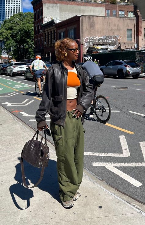 @sevenincheels en Tumblr Justine Skye Outfits, Los Angeles Outfits Summer, Justine Skye Style, Justine Skye, Streetwear Fall, Street Style Summer, Baddie Outfits Casual, Looks Style, Baddie Outfits