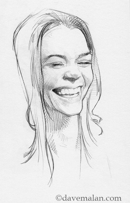 Malan Smile Drawing, 얼굴 그리기, Sketches Of People, Face Sketch, Portrait Sketches, Pencil Portrait, Drawing Skills, Life Drawing, Pencil Art