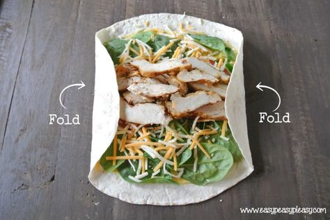 Easy Chicken Wrap, Chicken Wraps Healthy, Sandwich Vegetarian, Grilled Chicken Wraps, Greek Grilled Chicken, Wraps Recipes Easy, Perfect Grilled Chicken, Bbq Chicken Wraps, Chicken Caesar Wrap