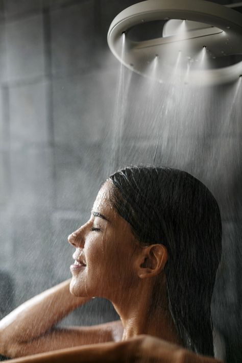 7 Ways to Practice Self-Care this Mother’s Day - The Nebia Blog - Medium Spa Instagram, Mothers Day Spa, Bathroom Gadgets, Spa Shower, Spa Day At Home, Day Spa, Other Mothers, Spray Pattern, Shower Arm