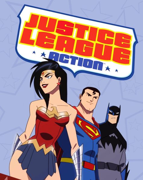 UPDATE 7/5/106 3:20 PM PT: The poster featured in this article is unofficial… Hard Images, Justice League Action, Justice League Animated, New Justice League, Superman And Wonder Woman, Dc Trinity, Super Hero Shirts, The Justice League, Justice League Unlimited