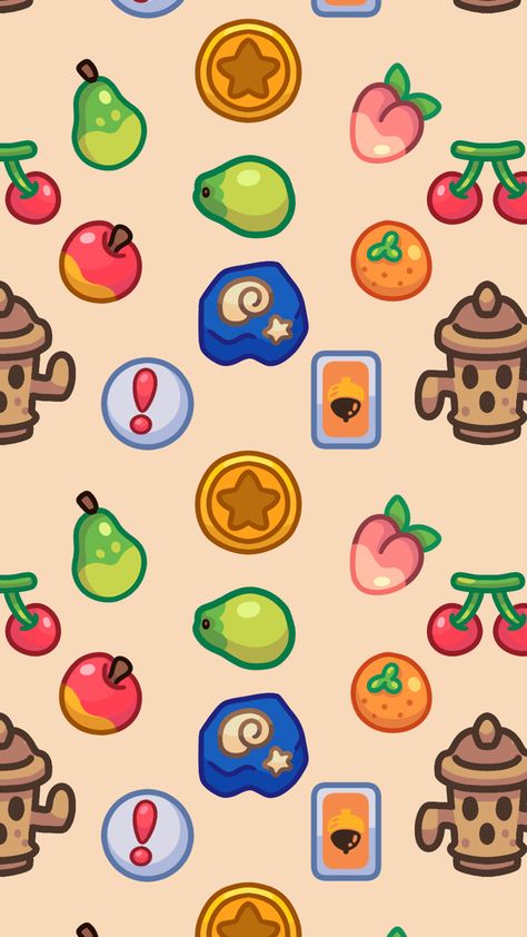 Animal Crossing Pattern Wallpaper, Animal Crossing Apple Watch Wallpaper, Cute Nintendo Wallpaper, Nintendo Wallpaper Desktop, Nintendo Wii Wallpaper, Wii Phone Wallpaper, Animal Crossing Halloween Wallpaper, Cute Game Wallpaper, Nook Phone Wallpaper