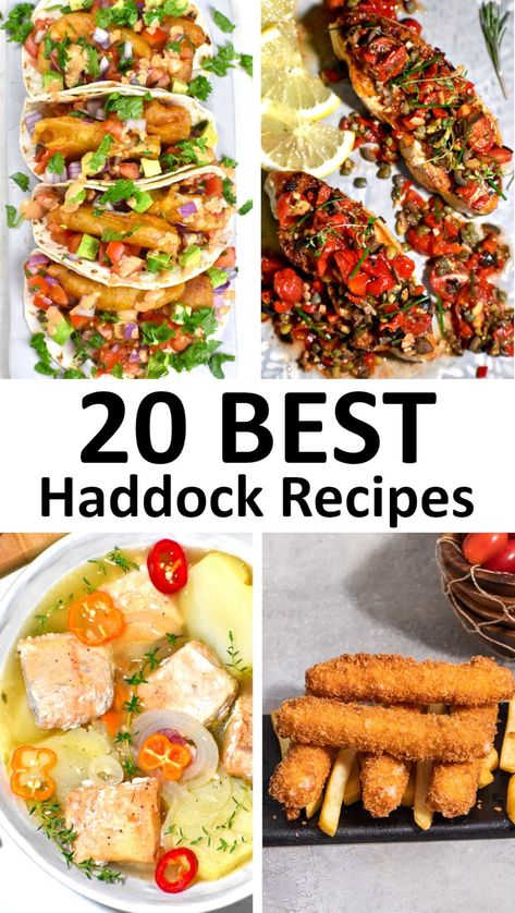 Recipes With Haddock, Haddock Dinner Ideas, Wild Haddock Fillets Recipe, Easy Haddock Recipes Healthy, Haddock On Blackstone Griddle, Haddock And Shrimp Recipes, Fresh Haddock Recipes, Recipes For Haddock Fillets, Best Haddock Recipes