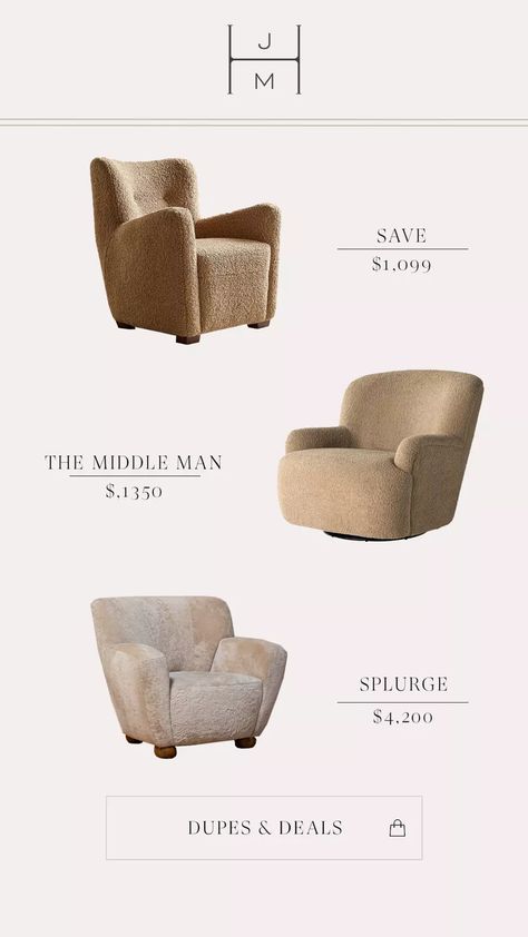 Boucle Armchair, Arm Chair Styles, Sign Decor, Weekend Wear, Rumi, Sweet Home, How To Wear