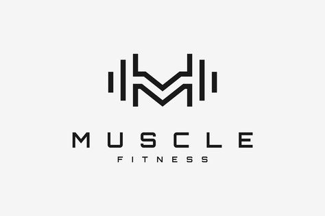 Exercise Dumbbell, Hive Logo, Personal Trainer Logo, Bodybuilding Logo, Dance Logo, Expert Logo, Power Logo, Fitness Icon, Gym Logo