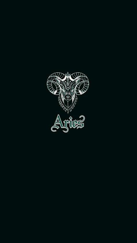 Zodiac Sign Wallpaper, Aries Wallpaper, Sign Wallpaper, Aries Tattoos, Ultra 4k, Aries Art, Astronomy Facts, Aries Tattoo, Simple Logo Design