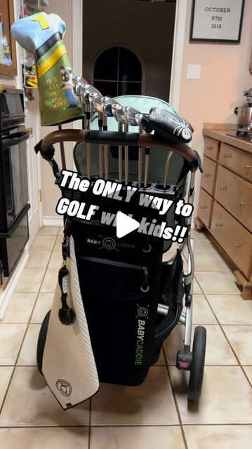 Rob Schneider, Golf Baby, Golf Fitness, Golf Mom, Golf Exercises, Stroller Accessories, Golf Gifts, Fitness Coach, Father And Son