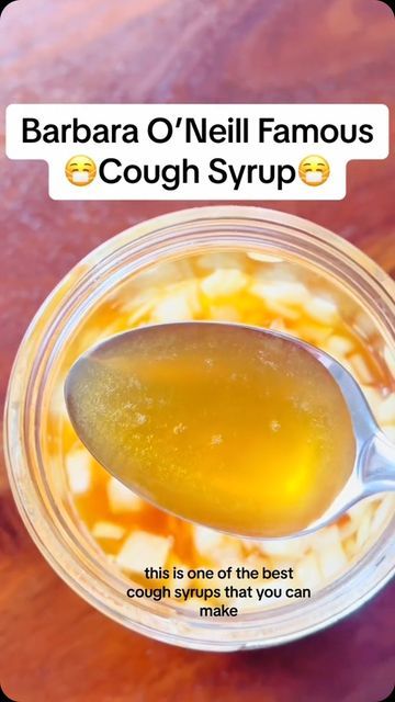 Baltic Health on Instagram: "🤔 Struggling with a stubborn cough that won’t let up?   📜 For centuries, honey and onion have been used as natural healers. This duo was a go-to remedy long before over-the-counter medicines lined our shelves.  😷 Persistent coughs can be more than just annoying—they can disrupt sleep and become painful. Let’s tackle these symptoms head-on with a soothing, natural remedy.  🔬 Honey acts as a natural cough suppressant while its antimicrobial properties help fight infection. Onions contain antioxidants and compounds that soothe irritation and reduce inflammation.  🗒 Ingredients for Homemade Cough Syrup:  - Chopped onions - High-quality honey  🤯 Benefits of This Syrup:  1. Soothes throat irritation 2. Reduces cough frequency 3. Boosts immune function  📜 Easy Diy Cough Syrup, Honey For Cough, Cough Syrup Recipe, Natural Cough Syrup, Homemade Cough Syrup, Best Cough Remedy, Cough Relief, Persistent Cough, Cough Suppressant