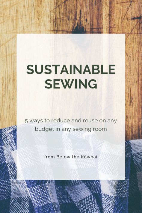 Tiny Sewing Room, Knit Fabric Projects, Sustainable Sewing, Sustainable Wardrobe, Sewing Space, Sewing Blogs, Easy Ideas, Sewing Skills, Fabric Projects