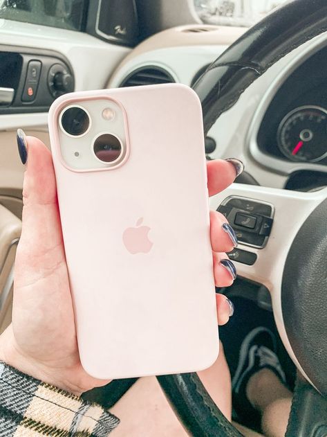 I Phone 13 Mini Pink, Chalk Pink Iphone Case, Iphone 13 Mini Pink Case, I Phone 13 Phone Case, Iphone 13 Mini Pink Aesthetic, Iphone Mini Aesthetic, Iphone 13 Accessories, Iphone 13 Pink Aesthetic Case, Iphone 13 Starlight Case