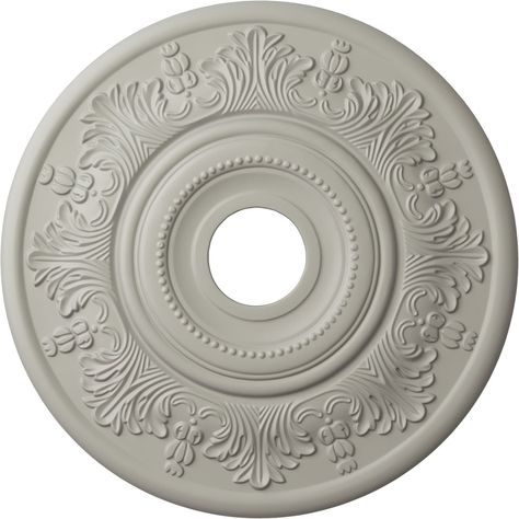 Modern ceiling medallions