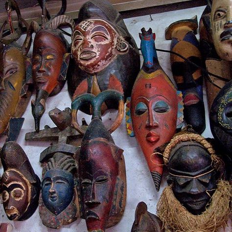 IFAN Museum of African Arts – Dakar, Senegal - Atlas Obscura Powers Aesthetic, African Museum, Senegal Dakar, African Arts, Dakar Senegal, African Love, African Ancestry, African Travel, Historical Painting