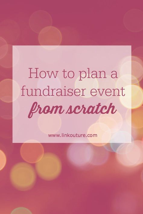 With these tips you will learn what you need to know to plan a kick-ass event that will help raise money and awareness for your cause! Event Planning Board, Charity Work Ideas, Event Planning Guide, Party Planning Business, Fun Fundraisers, Fundraiser Event, Fundraising Tips, Charity Project, Nonprofit Fundraising