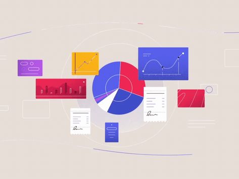 Super graph by Lemons (ex-Lemon Digital) Infographic Design Animation, Motion Graphics Storyboard, Graph Design Ideas, Road Graphic Design, Road Animation, Graph Animation, Graph Illustration, Infographic Motion, Motion Graphic Design