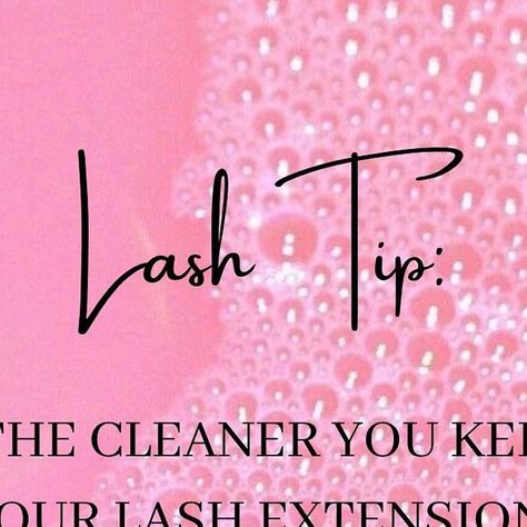 Boho Lash co. on Instagram: "Happy Monday Love!🫶 Here is your lash tip for the week, remember to keep those lashes clean! 💓✨🫧🫶🚿 #happymonday #lashmonday #lashday #lashtips #lashextensions #cleanyourlashes #cleanlashes #lashextensiontips #washlashes" Cleaning Lashes, Wash Your Lashes, Clean Lashes, Lash Tips, Lash Extensions, Happy Monday, Lashes, On Instagram, Instagram