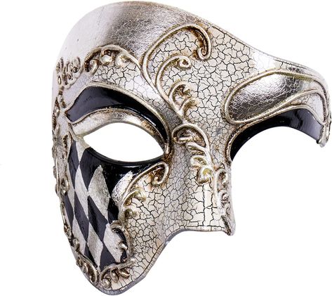 Masquarede Ball Outfit Men, Men’s Masquerade Mask, Maskara Festival Mask Design, Aurora Morningstar, Mascaras Aesthetic, Male Masquerade Mask, One Eye Mask, Masquerade Mask Men, Masquarade Mask