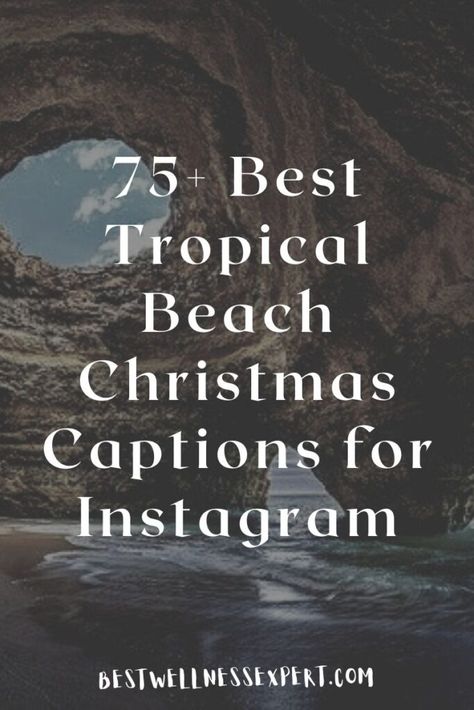 75+ Best Tropical Beach Christmas Captions for Instagram Beach Christmas Sayings, Beach Christmas Quotes, Winter Beach Quotes, Winter Beach Captions, Christmas Beach Pictures, Captions For Beach Pictures, Beach Insta Captions, Boat Captions, Beach Christmas Pictures