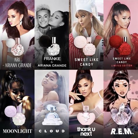 Perfume Widget, Perfume Ariana Grande, Ariana Merch, Ariana Perfume, Body Pic, Ariana Grande Fragrance, Ariana Grande Perfume, Best Perfumes, Ariana Grande Fans