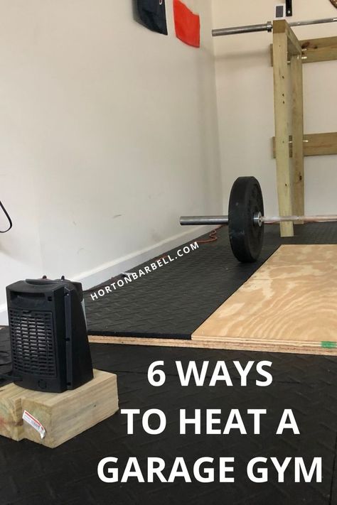 Workout Room In Garage, Gym Room In Garage, Garage Workout Space Home Gyms, Treadmill In Garage Ideas, Garage Gym Storage Ideas, Small Garage Workout Space, Workout Area In Garage, 1 Car Garage Gym, Home Gym Shed Ideas