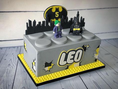 Lego Cake For Men, Batman Lego Cake, Cake Lego Birthday, Lego Birthday Cake For Boys, Batman Cakes For Boys, Marvel Cakes For Boys, Lego Cakes For Boys, Lego Batman Birthday Cake, Lego Superhero Cake