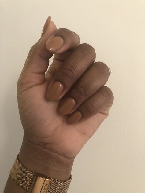 Mocha Brown Nails, Dark Skin Nail Polish, Mocha Nails, Marvel Nails, Nails Pictures, Confetti Tour, Nail Glam, Brown Acrylic Nails, Brown Nails Design