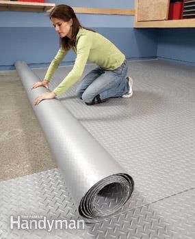 Choose the floor that's perfect for your needs and budget Inexpensive Garage Floor Ideas, Garage Carpet Ideas, Cheap Garage Floor Ideas, Diy Garage Floor Ideas, Single Garage Storage Ideas, Garage Layout Ideas Floor Plans, Single Garage Ideas, Garage Floor Ideas Cheap, Garage Floors Ideas