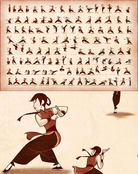 Kung Fu Poses, Eye Chart Art, Trening Sztuk Walki, Cartoon Eyes Drawing, Drawing Eye, Doing Better, Eye Chart, Eyes Drawing, Martial Arts Techniques