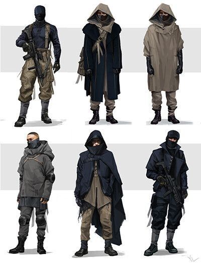 Mens Apocalypse Fashion, Post Apocalyptic Fashion Men, Urban Character Design Male, Sci Fi Dystopian Character Design, Male Character Design Sci Fi, Post Apocalyptic Outfit Drawing, Sci Fi Clothing Concept Art Male, Steampunk Apocalypse Outfit, Men Apocalypse Outfit