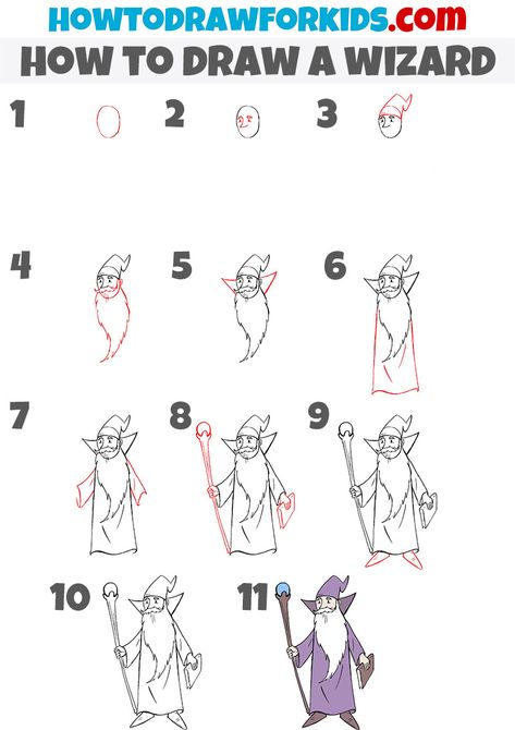 how to draw a wizard How To Draw A Wizard, Wizard Drawing Reference, Wizard Drawing, Wizard Drawings, Stippling Drawing, Fantasy Drawings, Jewelry Drawing, Coloring Supplies, Easy Drawings Sketches