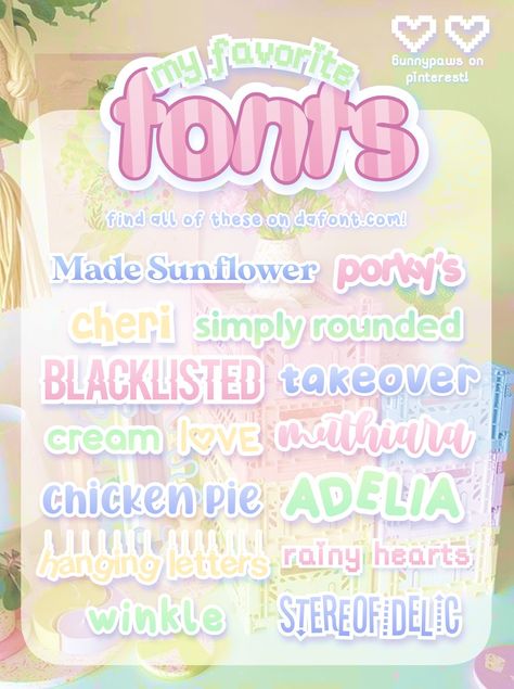 Kawaii Fonts Dafont, Gfx Fonts, Cute Dafont Fonts, Kawaii Fonts, Kawaii Font, Royalty Free Fonts, Free Fonts For Commercial Use, Dafont Fonts, Alfabet Font